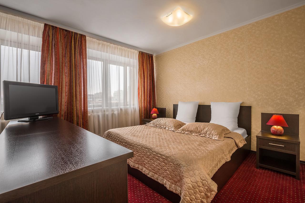 Lipetsk Hotel Dış mekan fotoğraf