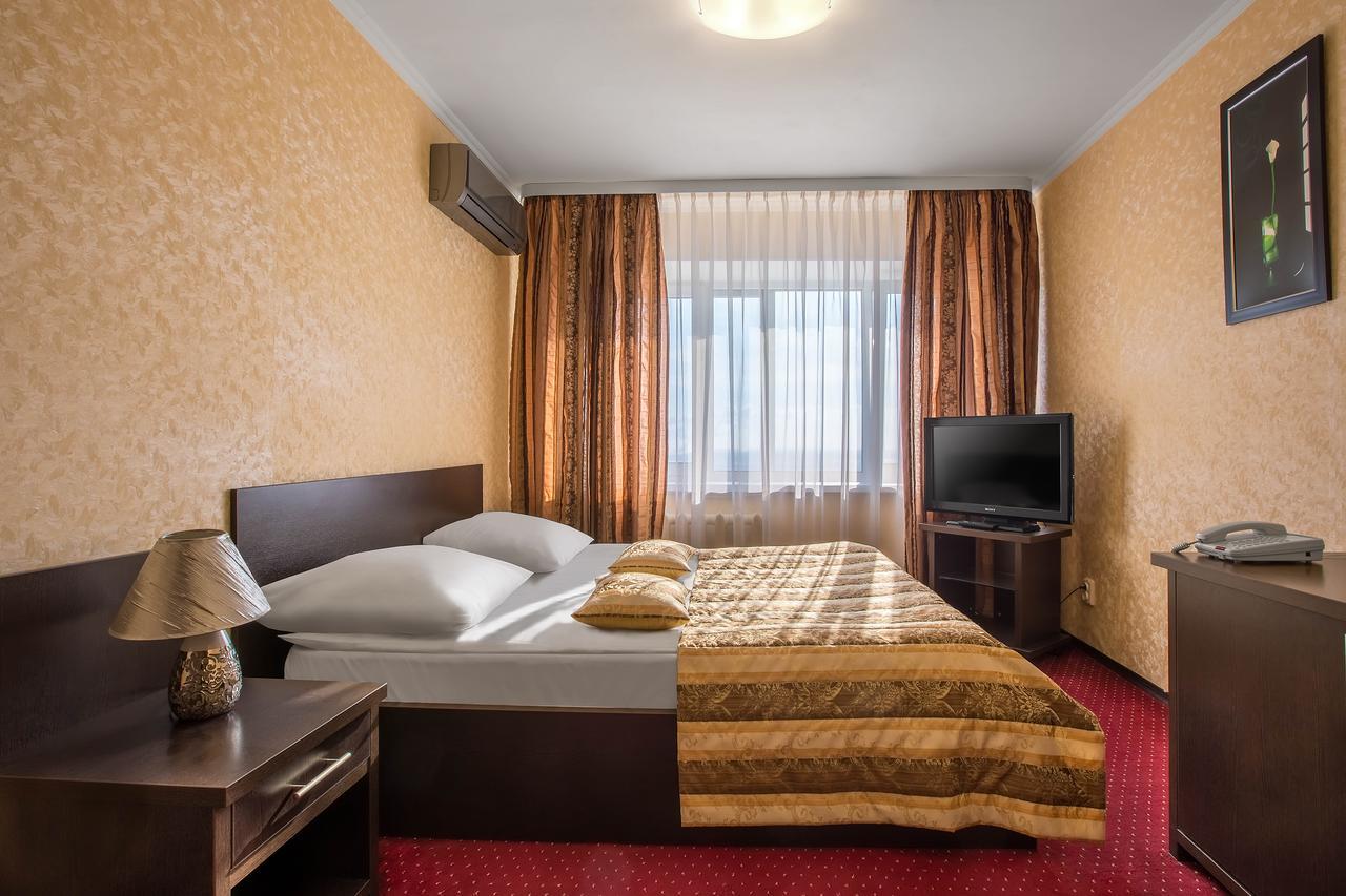 Lipetsk Hotel Dış mekan fotoğraf